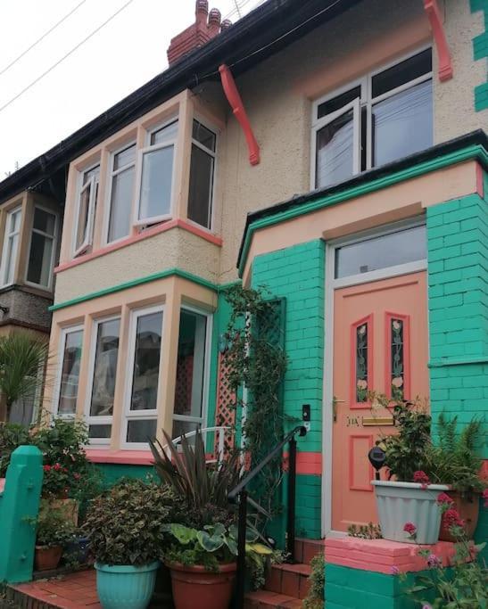 Aqua View, New Brighton Beach - 1 Bedroom Apartment #Liverpool #Beatles 外观 照片