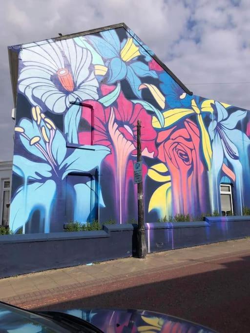 Aqua View, New Brighton Beach - 1 Bedroom Apartment #Liverpool #Beatles 外观 照片