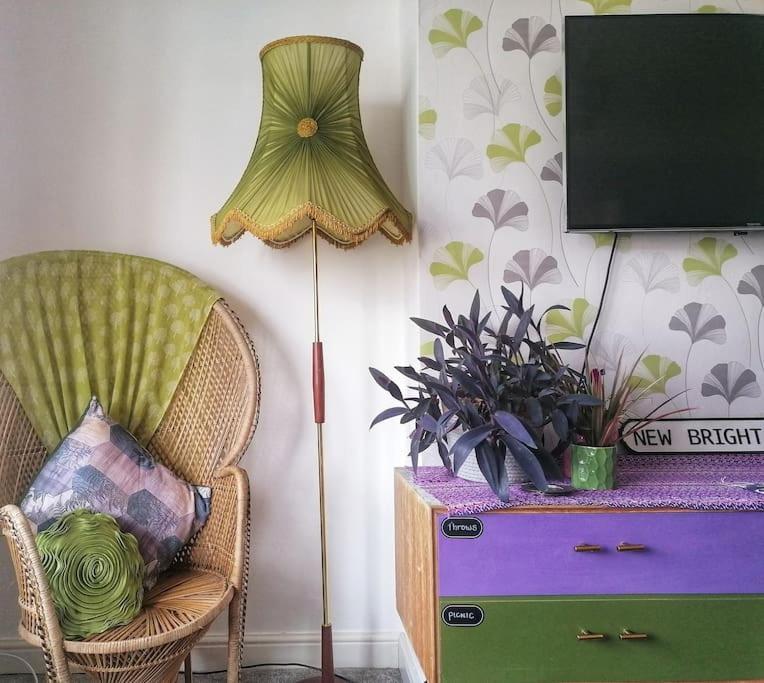 Aqua View, New Brighton Beach - 1 Bedroom Apartment #Liverpool #Beatles 外观 照片