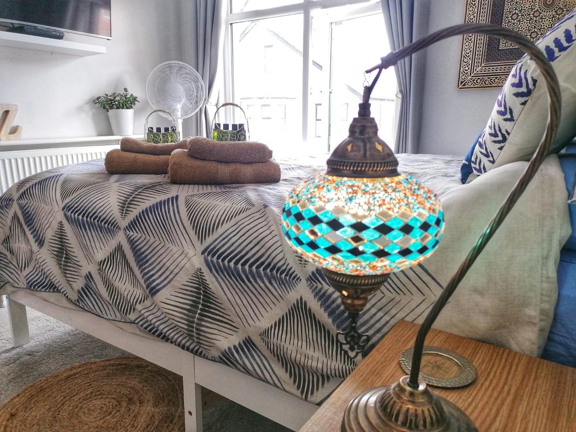 Aqua View, New Brighton Beach - 1 Bedroom Apartment #Liverpool #Beatles 外观 照片