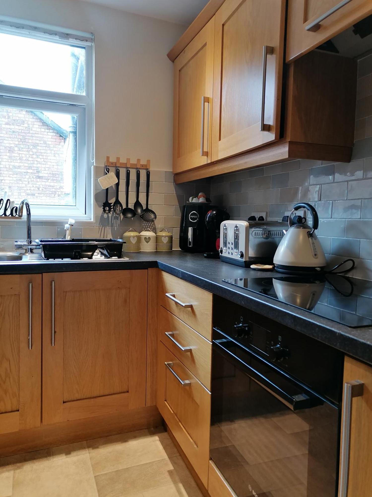 Aqua View, New Brighton Beach - 1 Bedroom Apartment #Liverpool #Beatles 外观 照片