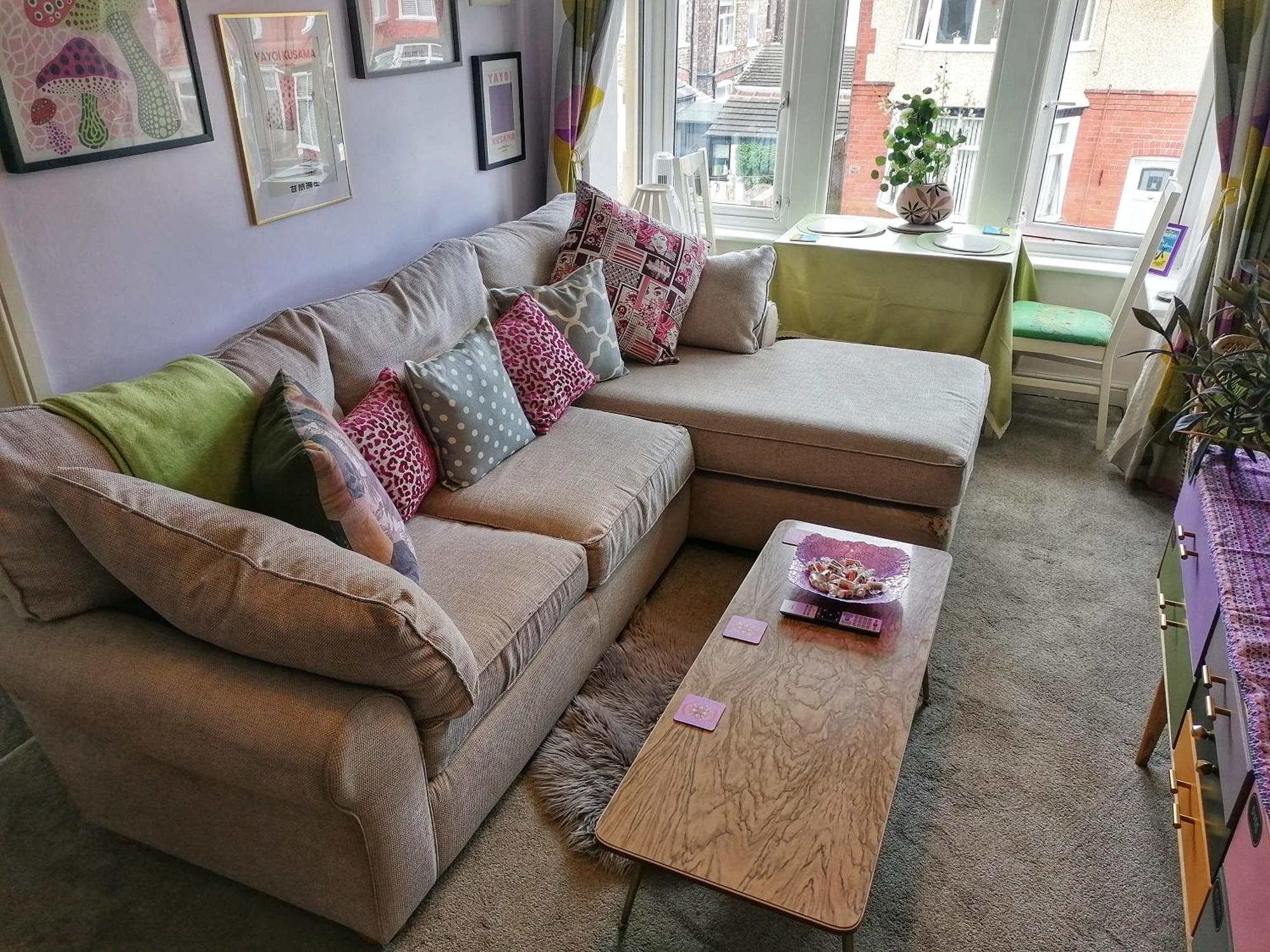 Aqua View, New Brighton Beach - 1 Bedroom Apartment #Liverpool #Beatles 外观 照片