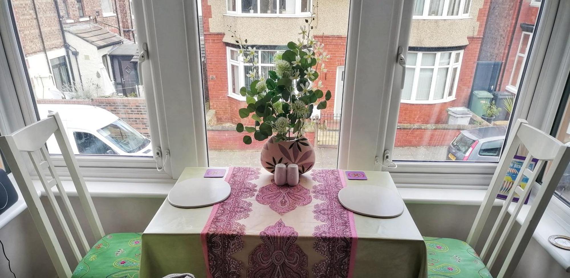 Aqua View, New Brighton Beach - 1 Bedroom Apartment #Liverpool #Beatles 外观 照片